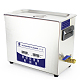 6.5l vasca di pulizia ultrasonica digitale dell'acciaio inossidabile TOOL-A009-B009-4