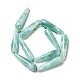 Natural Glass Beads Strands G-I247-29A-3
