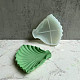 Moldes de silicona para bandeja de platos de hojas de diy DIY-P070-H01-1