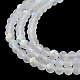 Chapelets de perles en verre transparente   EGLA-A034-T4mm-MB19-5