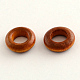 Donut Wooden Linking Rings WOOD-Q014-45mm-07-LF-1