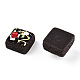 Square Cake Resin Decoden Cabochons CRES-R183-21B-2