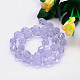 Faceted Polyhedron Imitation Austrian Crystal Bead Strands G-M190-13x10mm-04A-2