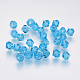 Perles d'imitation cristal autrichien SWAR-F022-6x6mm-243-1