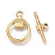 Ion Plating(IP) 304 Stainless Steel Toggle Clasps STAS-M278-02G-2