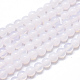 Perline Opalite fili G-L557-42-4mm-1