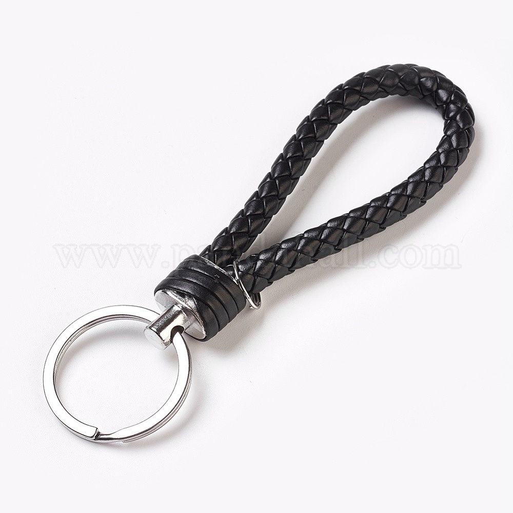 China Leather Lanyards PU Lanyards With Badge ID Card Holder Manufacturer And Supplier | Maple Leaf