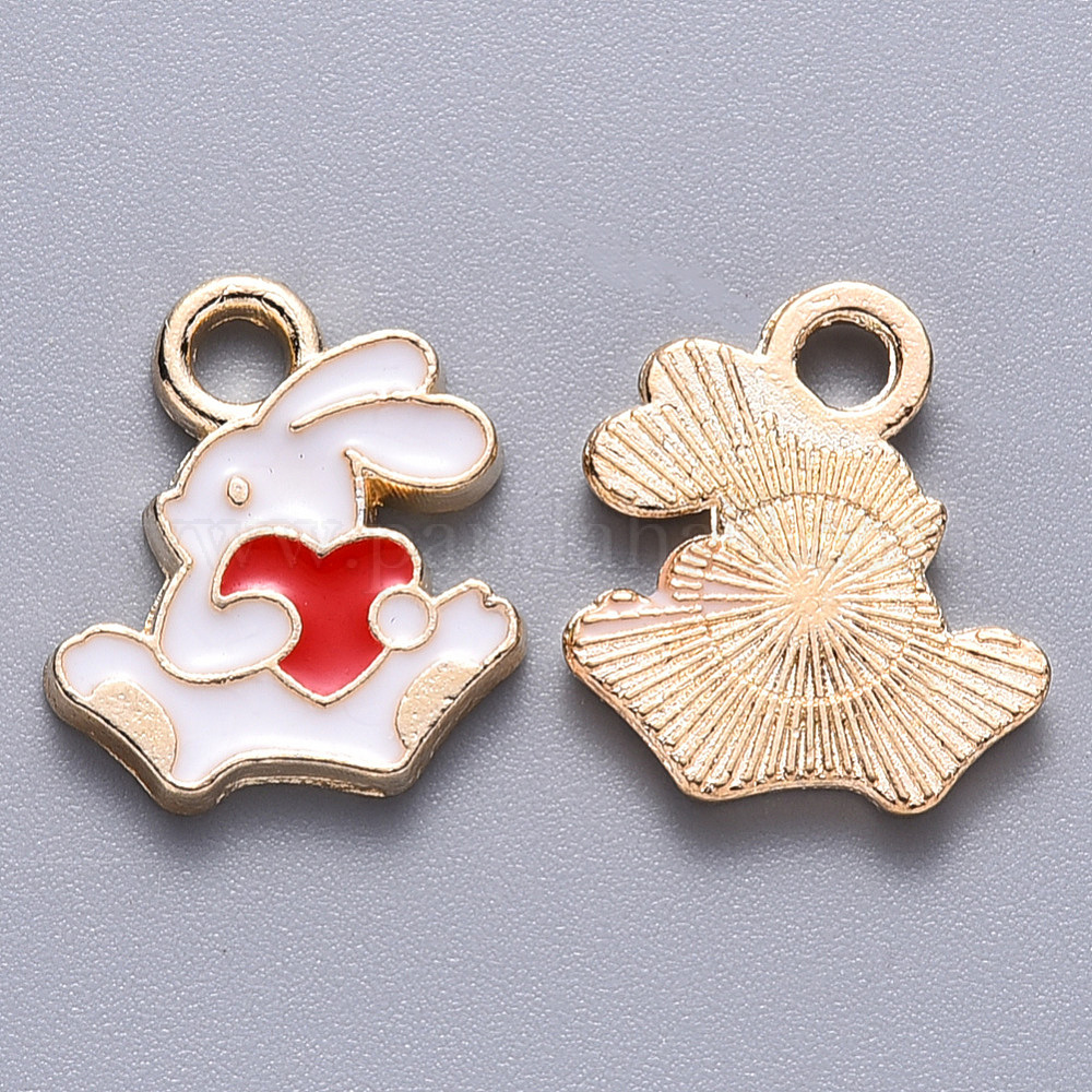 Wholesale Alloy Enamel Charms