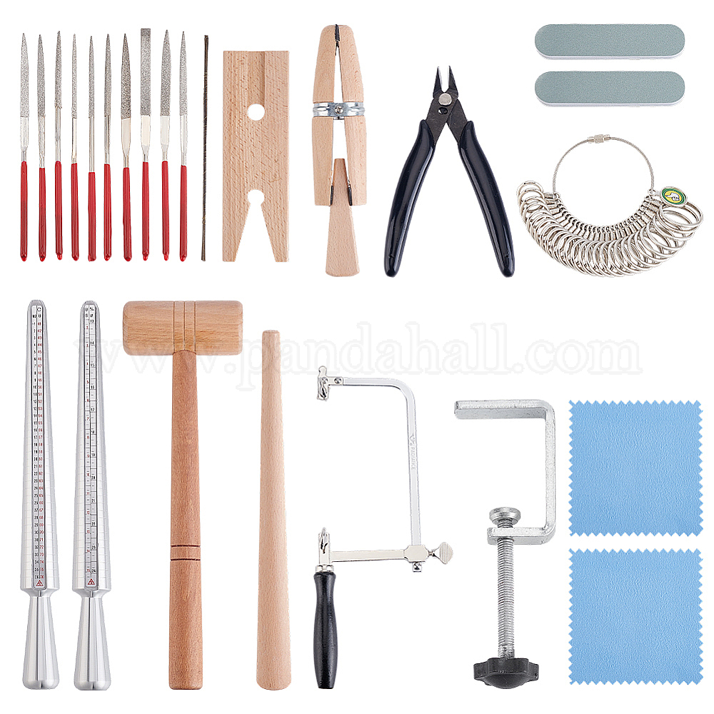 Set Point Strumenti Set di strumenti per gioielli all'ingrosso - It.Pandahall.com