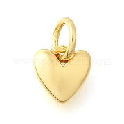 Латунные подвески KK-V007-008G-02