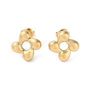 Серьги-гвоздики из нержавеющей стали 304 STAS-Z052-20G