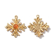 Подвески из смолы PALLOY-E028-02G-02