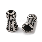 Бусины из нержавеющей стали 304 STAS-S129-09G