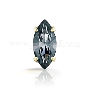 Пришивные чашки preciosa® maxima crystal Y-PRC-SE15-00030-260-G