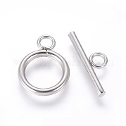 Застежки-тоглы из нержавеющей стали марки 304 STAS-G204-01C-P