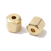 Латунные бусины KK-K383-23G