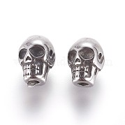 Бусины из нержавеющей стали 304 STAS-P237-53AS