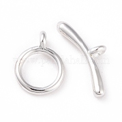 Экологически чистые латунные застежки-тоглы KK-D082-12S