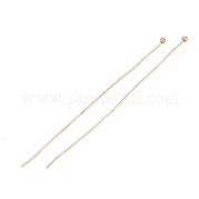 Brass Ball Head Pins KK-S341-90