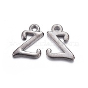 Подвески из листовой бронзы PALLOY-P097-03-Z