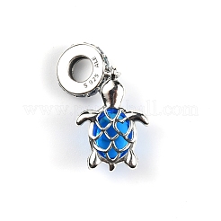 Ciondoli pendenti europei in argento sterling&nbsp;FIND-WH0110-027