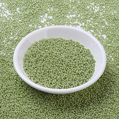 Perles rocailles miyuki rondes&nbsp;LS-X-SEED-G007-RR0439