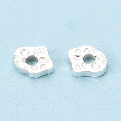 925 Sterling Silber Zwischenperlen&nbsp;STER-T008-26S