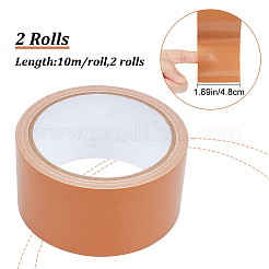 Rubans adhésifs en polyéthylène et gaze pour la fixation de tapis&nbsp;DIY-GF0006-74D