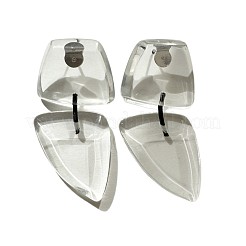 Pendientes colgantes de resina&nbsp;WGC107C-01