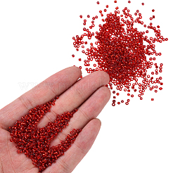 3000pcs perles de rocaille en verre&nbsp;SEED-PA0001-29A-01