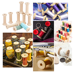 Bobinas de madera&nbsp;FIND-WH0110-857