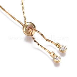 Galvanisierte natürliche Druzy Achat Slider Armbänder&nbsp;BJEW-JB04157-M