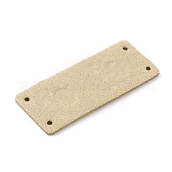 Mikrofaser-Etiketten&nbsp;DIY-WH0349-05A