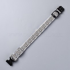 Collier de chien led en polyester réglable&nbsp;MP-H001-A17