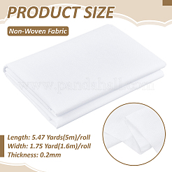 1 pieza de tela no tejida&nbsp;DIY-BC0017-84A