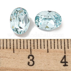 Cabochon in vetro strass&nbsp;RGLA-L029-17A-263