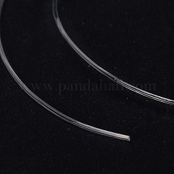 Fil extensible élastique en cristal rond coréen&nbsp;EW-I003-A02-01