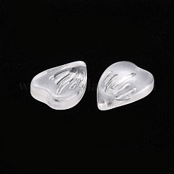 Nachahmung Jade-Glas-Charme&nbsp;GLAA-S190-020N-04