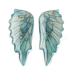 Pendentifs lumineux en résine époxy transparente&nbsp;RE-CBAE738-02C