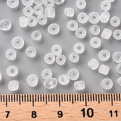 6/0 perline di vetro&nbsp;SEED-A008-4mm-M1