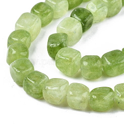 Brins de perles de dolomite naturelles&nbsp;G-T131-56C