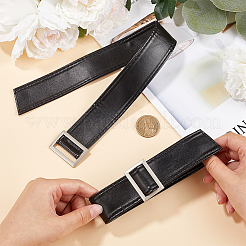 Bracciale in corda di similpelle&nbsp;AJEW-WH0166-71B-01