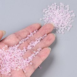 8/0 perles de rocaille en verre&nbsp;SEED-A016-3mm-208