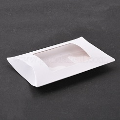 Kraftpapier Kissenschachteln&nbsp;LS-CON-L018-B01