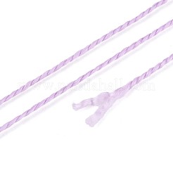 Cordón de poliéster trenzado&nbsp;OCOR-T017-04A-12