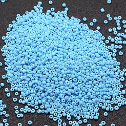 15/0 perline di vetro&nbsp;SEED-J014-F15-43