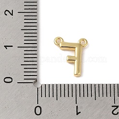 Acumular colgantes de chapado de latón&nbsp;KK-L216-003G-F