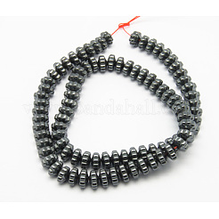 Unmagnetische synthetischen Hämatitkornen Stränge&nbsp;X-G-D015-14