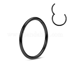 Orecchini per cartilagine in acciaio chirurgico inossidabile 316l&nbsp;WGCE3BC-08