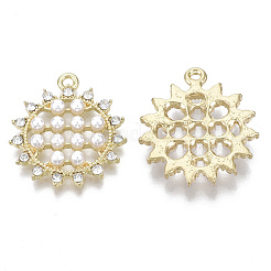 Aluminium Anhänger & Charms&nbsp;PALLOY-T077-04